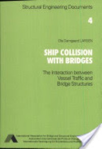 Ship collision with bridges: the interaction between vessel traffic and bridge structures