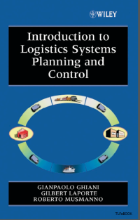 Introduction to logistics systems planning and control