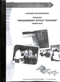 Laporan pelaksanaan program 