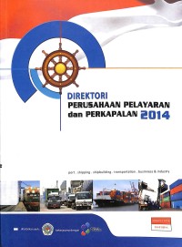 Direktori Perusahaan Pelayaran dan Perkapalan 2014