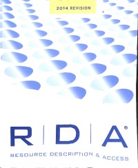 RDA (Resources, Description & Access)