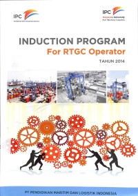 Induction program for RTGC Operator tahun 2014