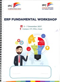 ERP Fundamental Workshop (5-7 Desember 2017)