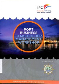 Port business stakeholder management workshop