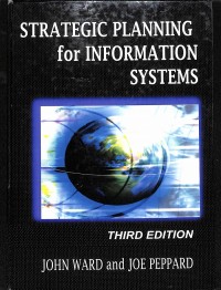 Strategic Planning for Information Systems