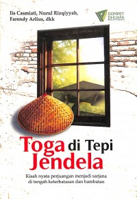 Toga di tepi jendela