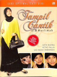 Tampil cantik ala muslimah