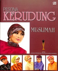 Pesona kerudung muslimah