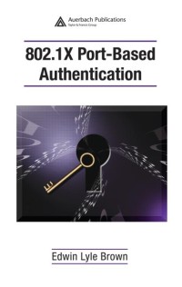 802.1x port - based authentication