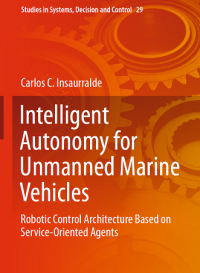 Intelligent autonomy for unmanned marine vehicles