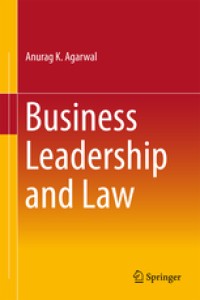 Business leadership and law