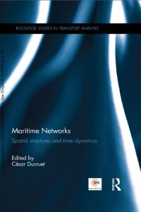 Maritime networks : spatial structures and time dynamics