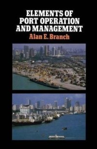 Element of port operation and management