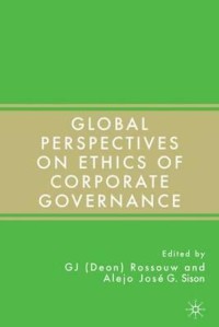 Global perspectives on ethics of corporate governance