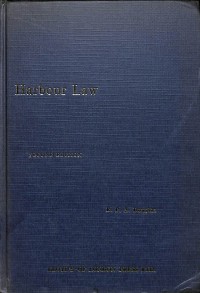 Harbour Law