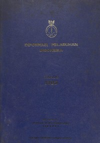 Informasi pelabuhan indonesia