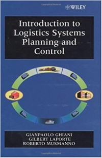 Introduction to Logistic Systems Planning & control