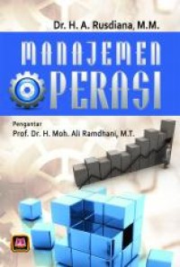 Manajemen Operasi