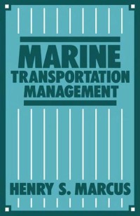 Marine Transportation Management