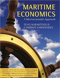 Maritime economics : a macroeconomic approach
