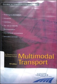 Multimodal transport