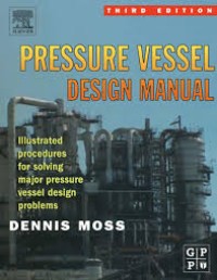 Pressure vessel design manual