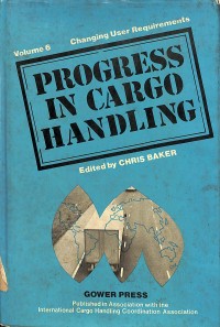 Progress in cargo handling