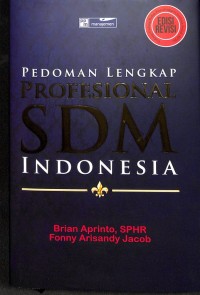 Pedoman lengkap profesional SDM Indonesia