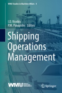 Shipping operations management