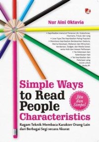 Simple Ways to Read People Characteristics