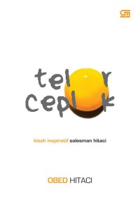 Telor ceplok : kisah inspiratif salesman hitaci