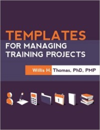 Templates for Managing Training Projects