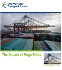 The Impact of Mega-Ships