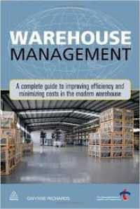 Warehouse management