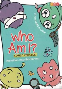 Who Am I? Comic Version: Kenali Kepribadianmu