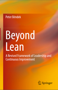 Beyond lean : a revised framework of leadership and continous improvement