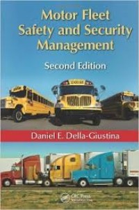 Motor Fleet Safety And Security Management