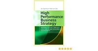 HR strategy for the high performance business strategy: inspiring success through effective human resource management