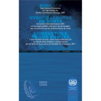 International convention on civil liability for buker oil pollution damage, 2001