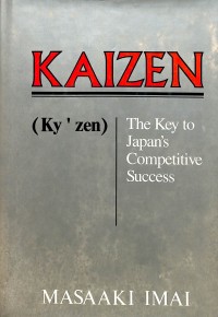 Kaizen : the key to japan's competitive success