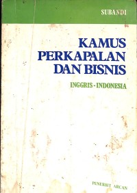 Kamus Perkapalan dan Bisnis