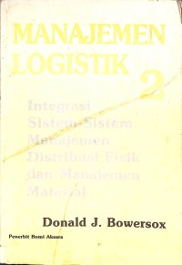 Manajemen Logistik 2