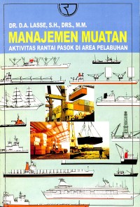 Manajemen muatan : aktivitas rantai pasok di area pelabuhan