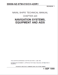 Navigation systems, equipment and aids
