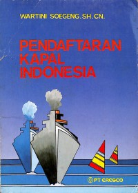 Pendaftaran Kapal Indonesia