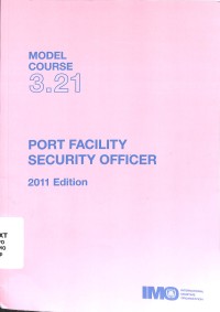Port facility security officer