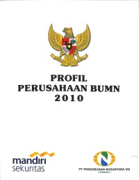 Profil perusahaan BUMN 2010