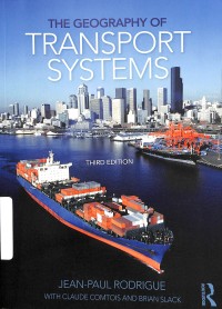 The geography of transport systems