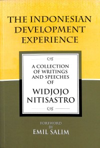 The Indonesian development experience