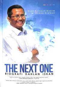 The next one : biografi Dahlan Iskan